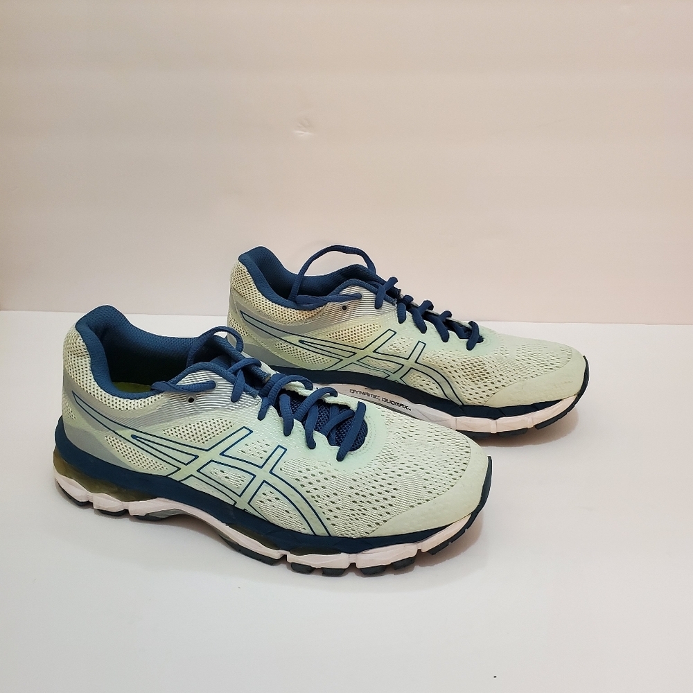 Women’s Asics Dynamic Duomax Running Shoes - Size 8.5 - Picture 11 of 11